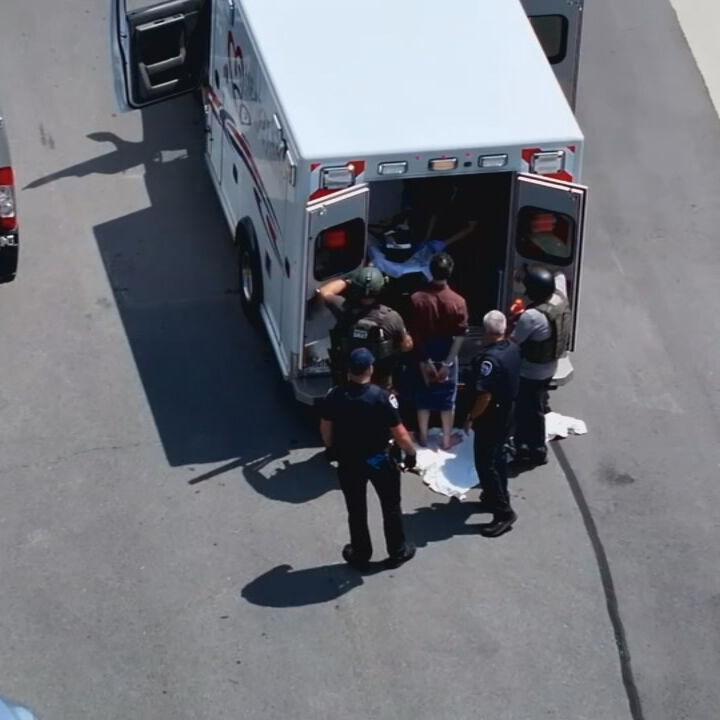 Jeffersonville Arrest